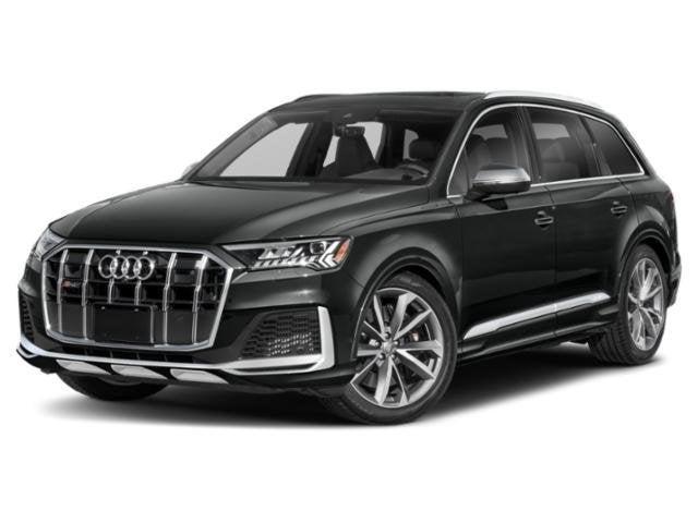 2022 audi sq7 4.0t premium plus