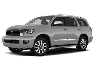 2018 toyota sequoia sr5