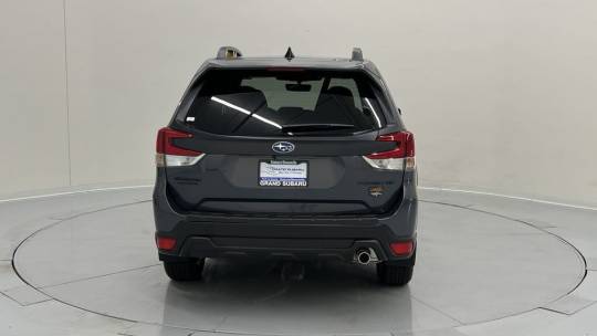 2024 Subaru Forester