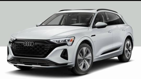 2024 Audi Q8 e-tron