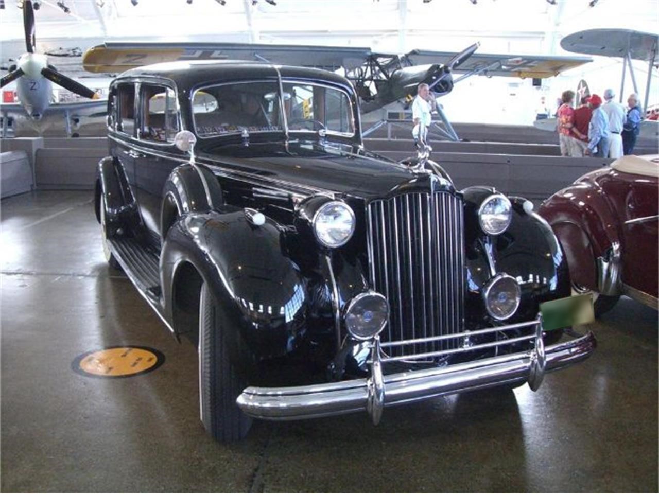 1939 packard series 1700
