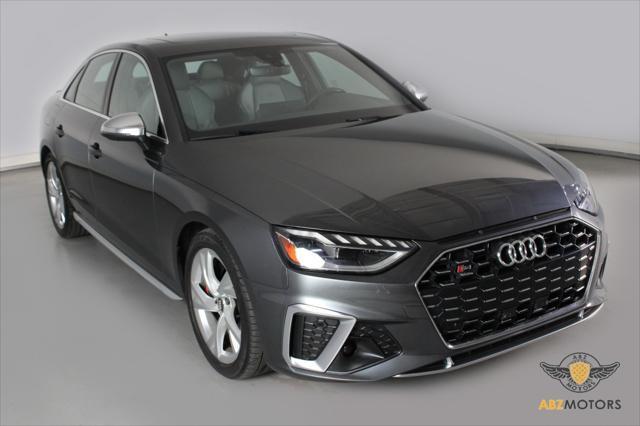 2021 audi s4 premium plus