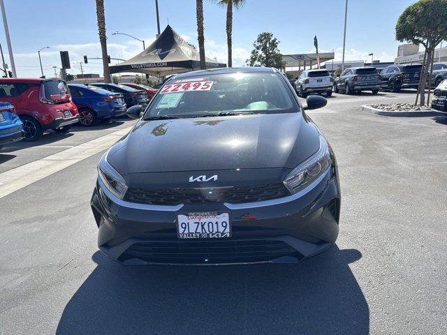 2024 kia forte lxs
