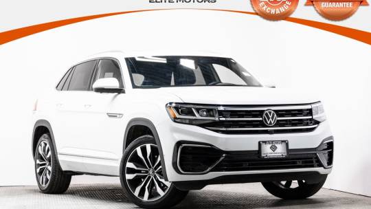 2022 Volkswagen Atlas Cross Sport