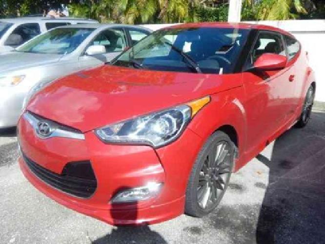 2013 hyundai veloster in pompano beach, fl