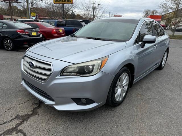 2015 subaru legacy premium