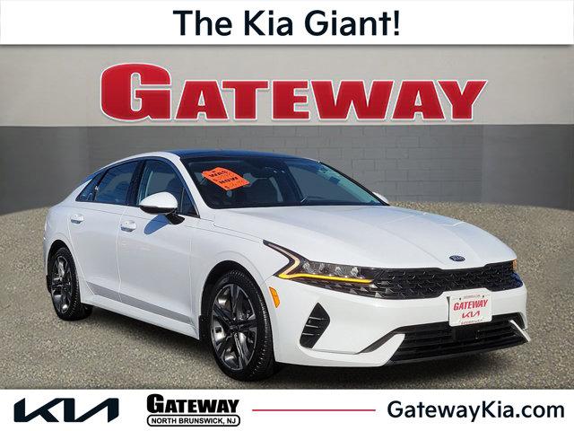 2021 kia k5 ex