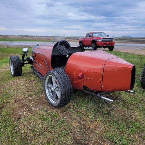 1934 bugatti kit car