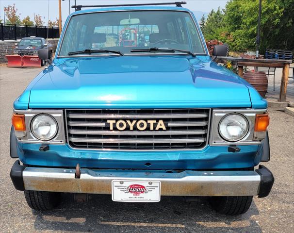 1984 toyota land cruiser base