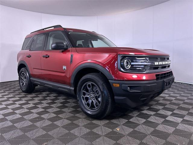 2021 ford bronco sport big bend