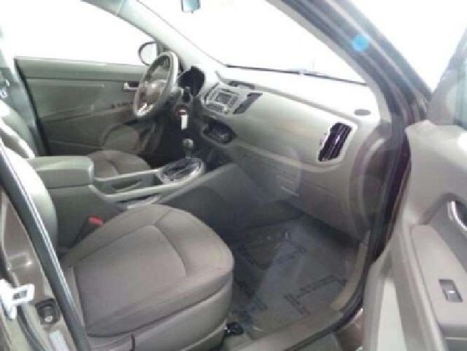 2013 kia sportage lx in north olmsted, oh