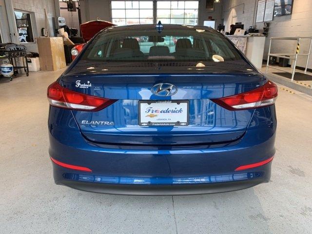 used 2017 hyundai elantra sedan lebanon, pa 17042 for sale in avon, pennsylvania