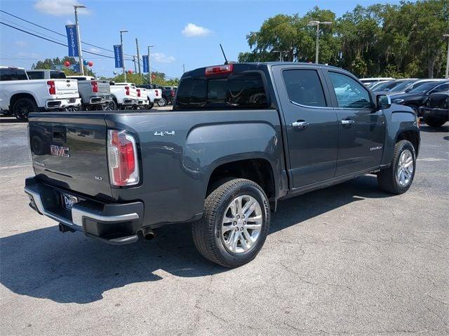 2016 gmc canyon slt in fort pierce, florida