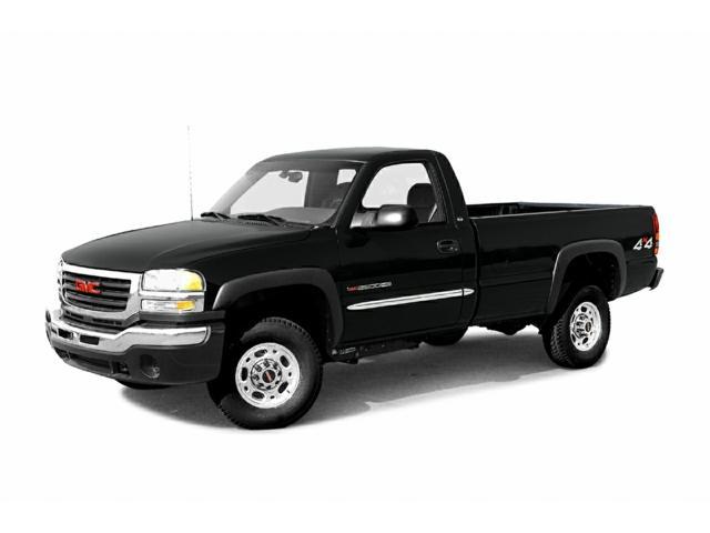 2003 gmc sierra 2500 sle h/d