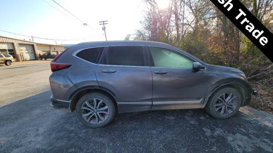 2020 Honda CR-V