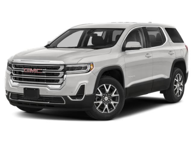 2023 gmc acadia awd slt