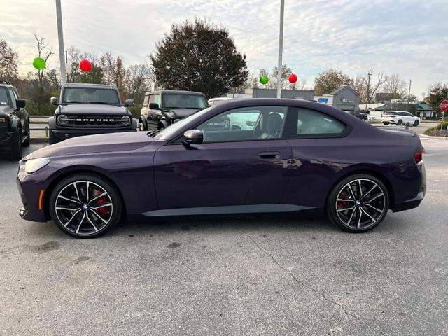 2023 bmw 230 i xdrive