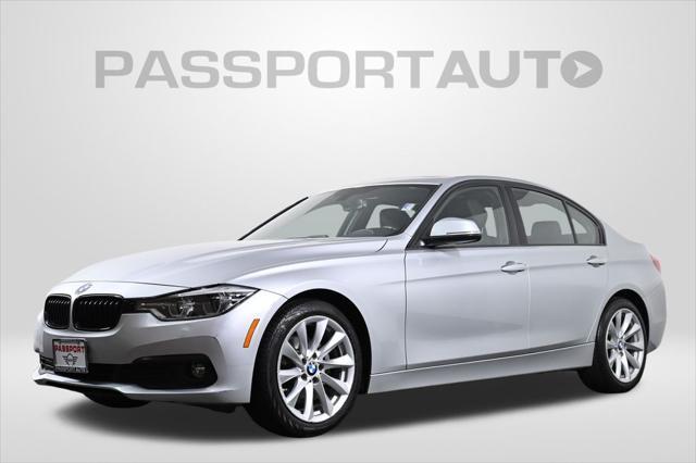 2018 bmw 320 i
