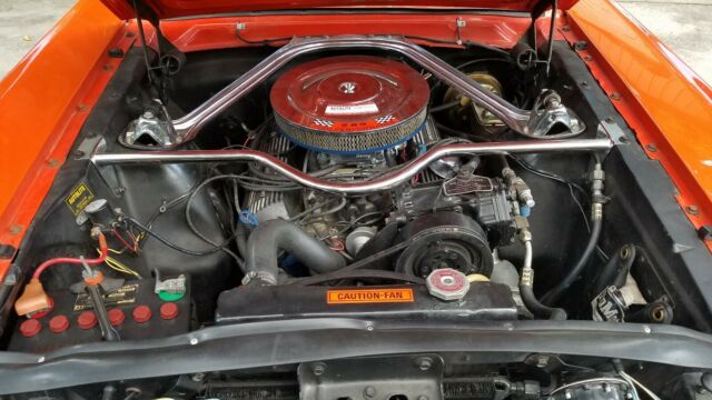 1966 ford mustang fastback 2+2 excellent condition