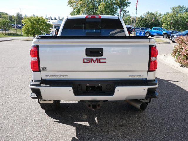 2018 gmc sierra 2500 denali