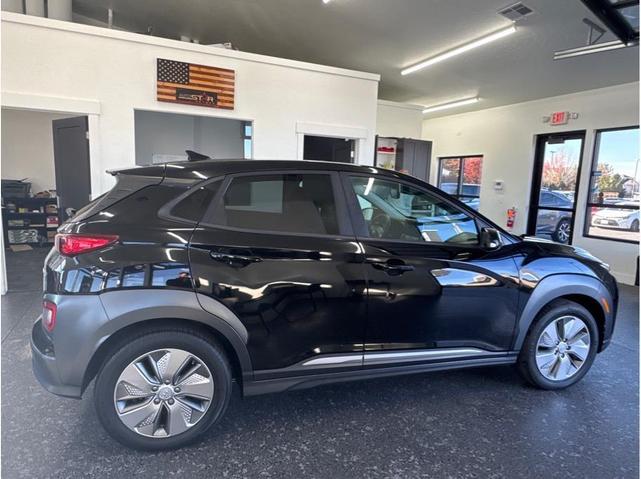 2021 hyundai kona ev ultimate