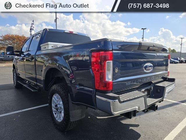 2019 ford f-250 xlt