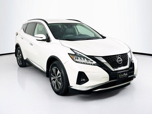 2023 nissan murano sv fwd