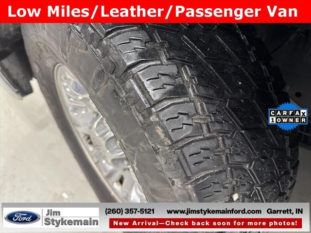 2019 nissan nv passenger nv3500 hd sl v8