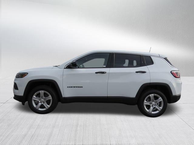 2023 jeep compass sport