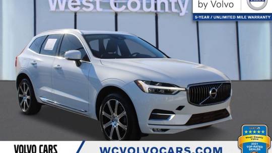 2021 volvo xc60 inscription