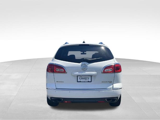 used 2017 buick enclave premium group