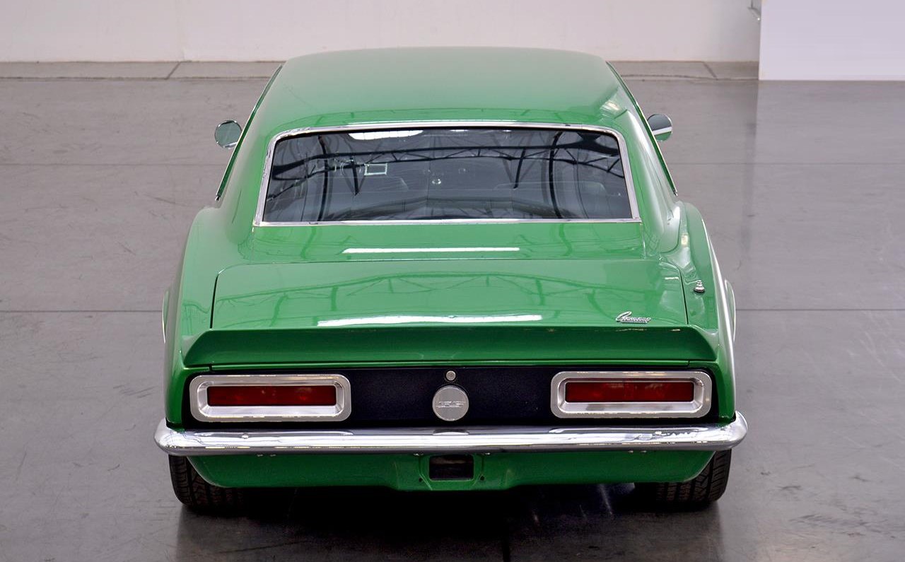 1968 chevrolet camaro