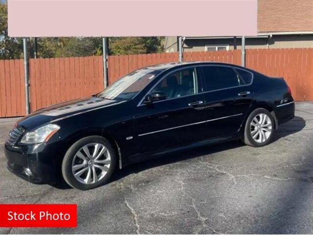 2008 infiniti m45x base