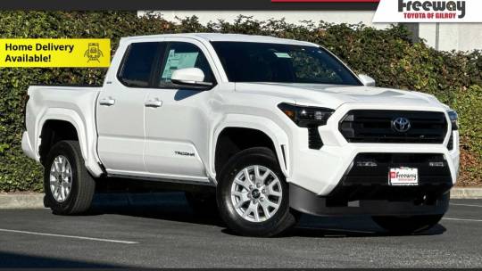 2024 Toyota Tacoma