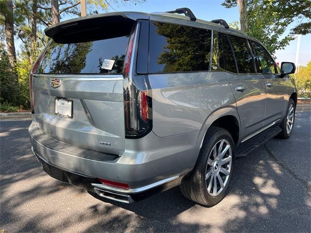 2023 cadillac escalade premium luxury platinum