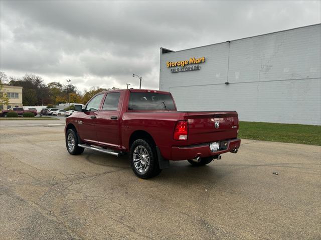 2014 ram 1500 tradesman/express