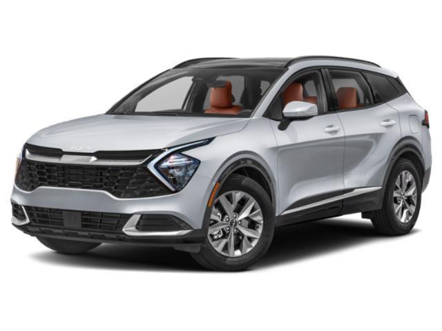 2024 kia sportage sx