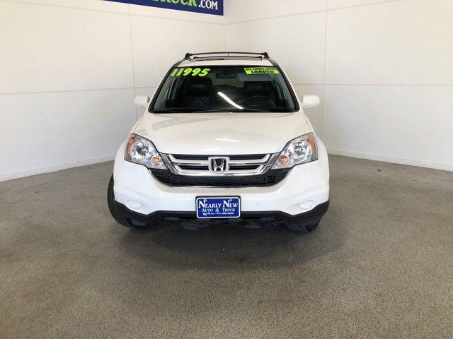 2011 honda cr-v ex-l