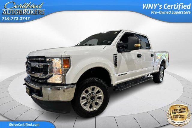 2022 ford f-250 xlt