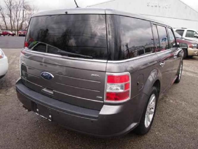 2010 ford flex sel in latrobe, pa