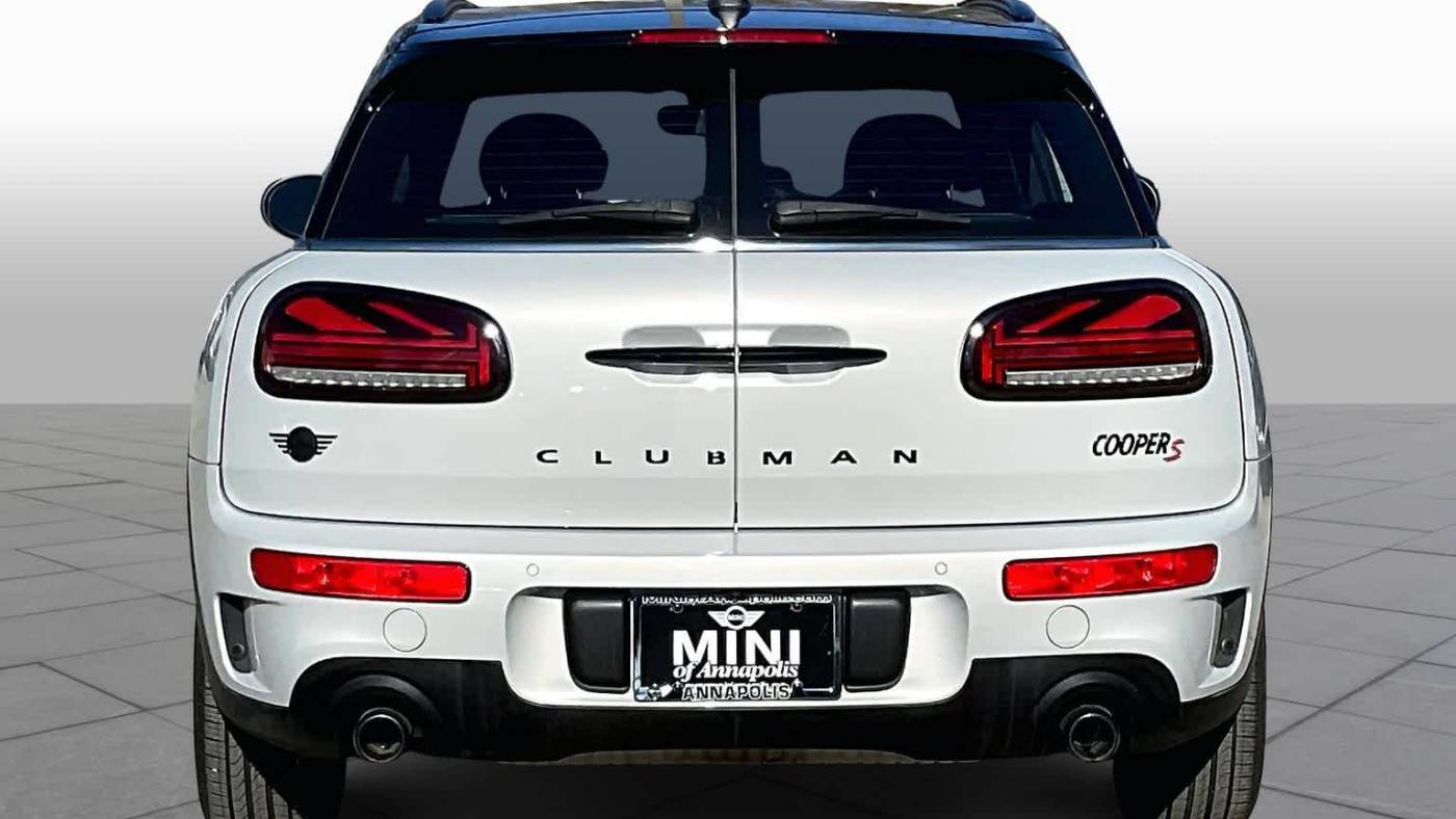 used 2022 mini clubman cooper s $28,595great deal 19,573 mi. location: annapolis