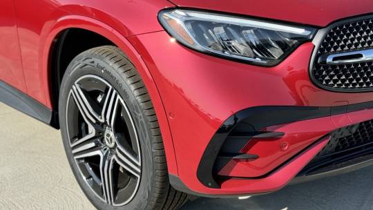 2024 Mercedes-Benz GLC