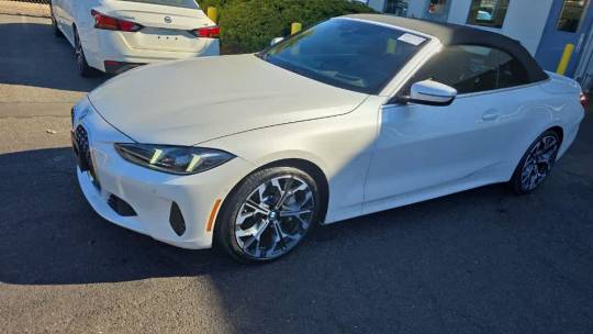 2025 BMW 4 series