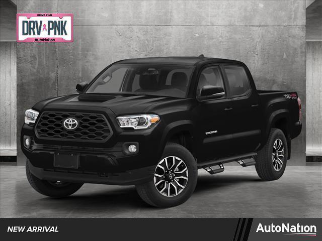 2021 toyota tacoma trd sport