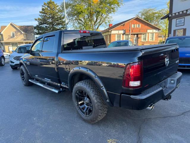 2016 ram 1500 sport