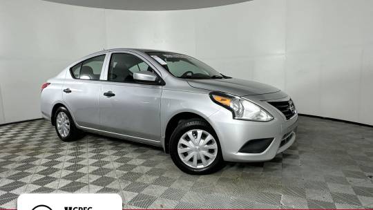 2019 Nissan Versa