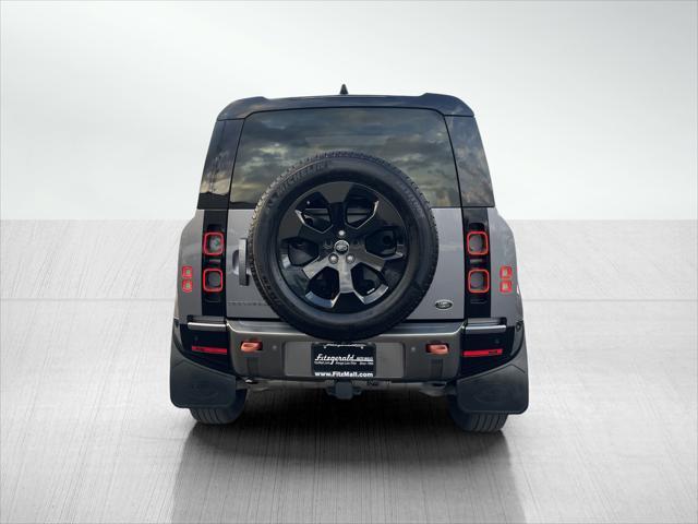 2020 land rover defender 110 x