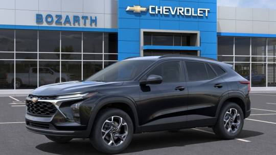 2024 Chevrolet Trax