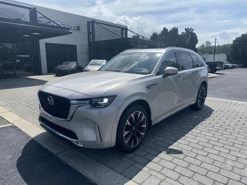 2024 mazda cx-90 3.3 turbo s premium in newport news, virginia