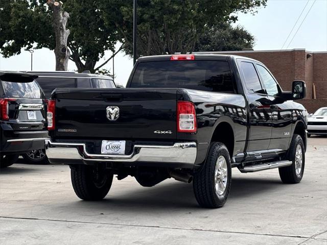 2023 ram 3500 big horn crew cab 4x4 6'4' box